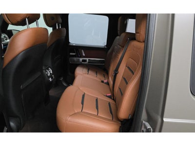 2024 Mercedes-Benz G-Class G 63 AMG®
