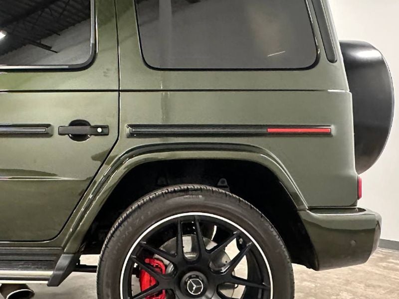 2020 Mercedes-Benz G-Class G 63 AMG®