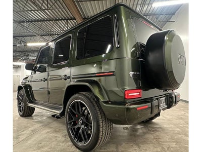 2020 Mercedes-Benz G-Class G 63 AMG®