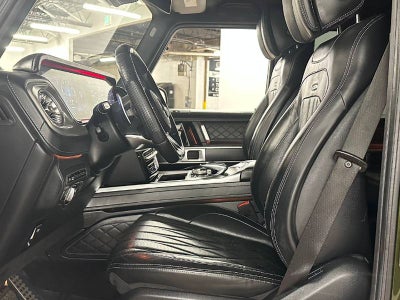 2020 Mercedes-Benz G-Class G 63 AMG®