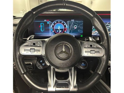 2020 Mercedes-Benz G-Class G 63 AMG®