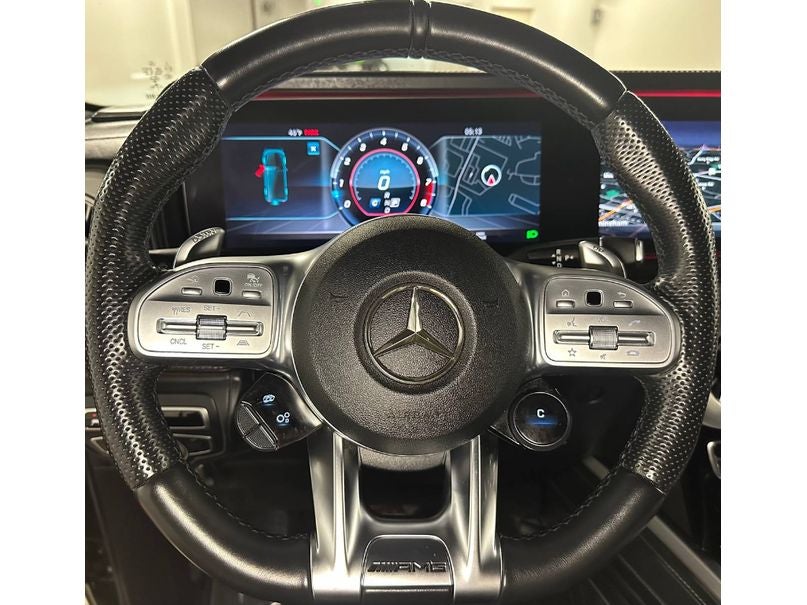 2020 Mercedes-Benz G-Class G 63 AMG®