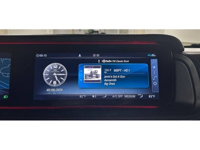 2020 Mercedes-Benz G-Class G 63 AMG®