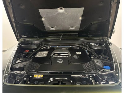 2020 Mercedes-Benz G-Class G 63 AMG®
