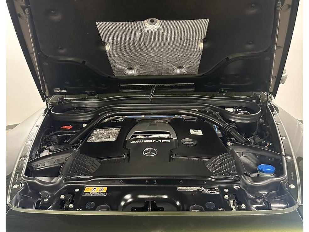 2020 Mercedes-Benz G-Class G 63 AMG®