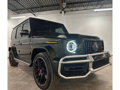 2020 Mercedes-Benz G-Class G 63 AMG®
