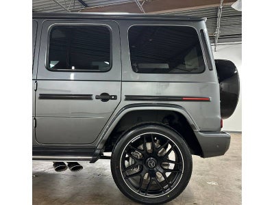2022 Mercedes-Benz G-Class G 63 AMG®