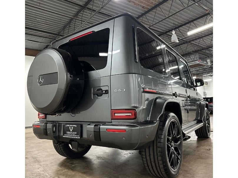 2022 Mercedes-Benz G-Class G 63 AMG®