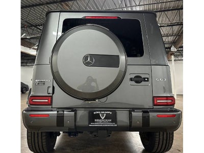 2022 Mercedes-Benz G-Class G 63 AMG®