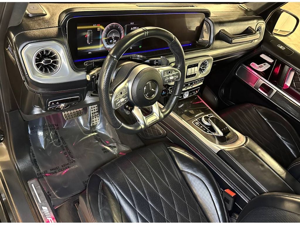 2022 Mercedes-Benz G-Class G 63 AMG®