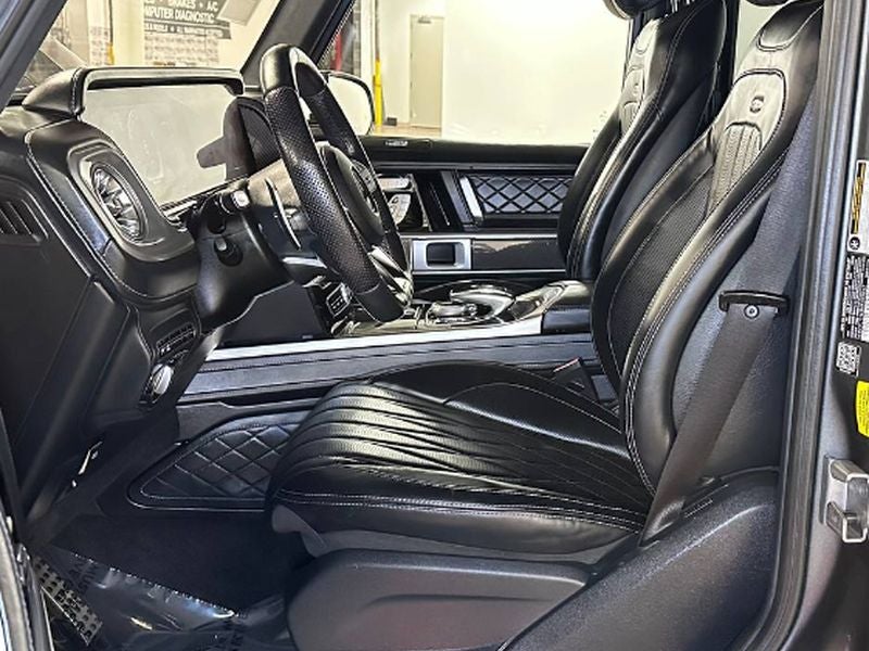 2022 Mercedes-Benz G-Class G 63 AMG®