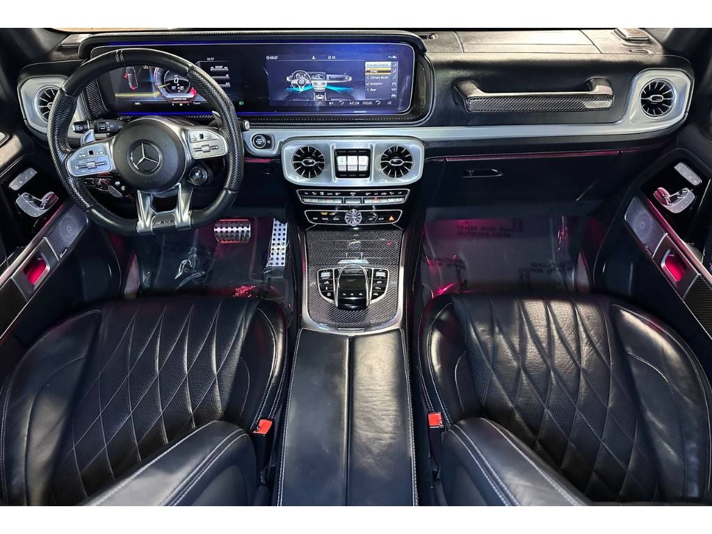 2022 Mercedes-Benz G-Class G 63 AMG®