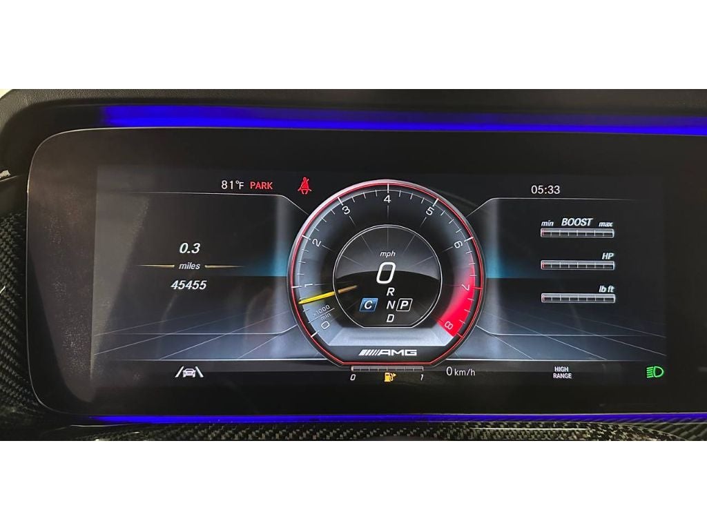 2022 Mercedes-Benz G-Class G 63 AMG®