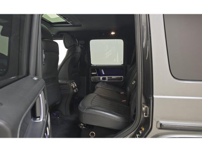2022 Mercedes-Benz G-Class G 63 AMG®