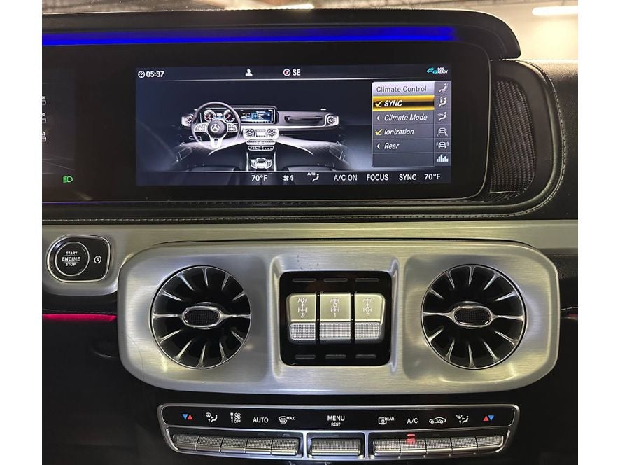 2022 Mercedes-Benz G-Class G 63 AMG®