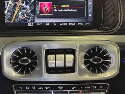 2022 Mercedes-Benz G-Class G 63 AMG®