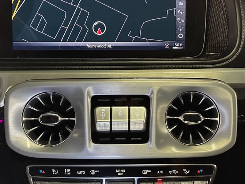2022 Mercedes-Benz G-Class G 63 AMG®