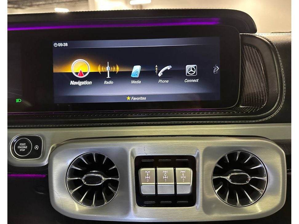2022 Mercedes-Benz G-Class G 63 AMG®