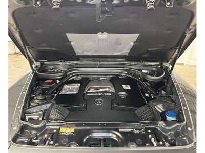2022 Mercedes-Benz G-Class G 63 AMG®