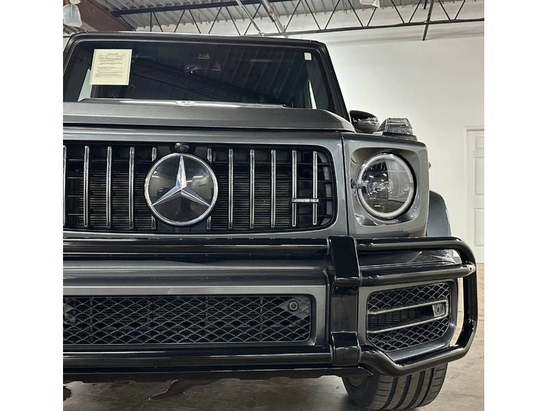 2022 Mercedes-Benz G-Class G 63 AMG®