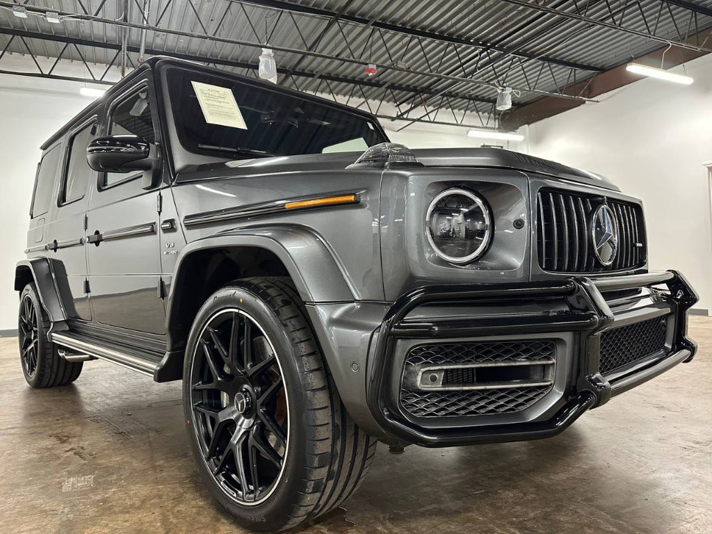 2022 Mercedes-Benz G-Class G 63 AMG®
