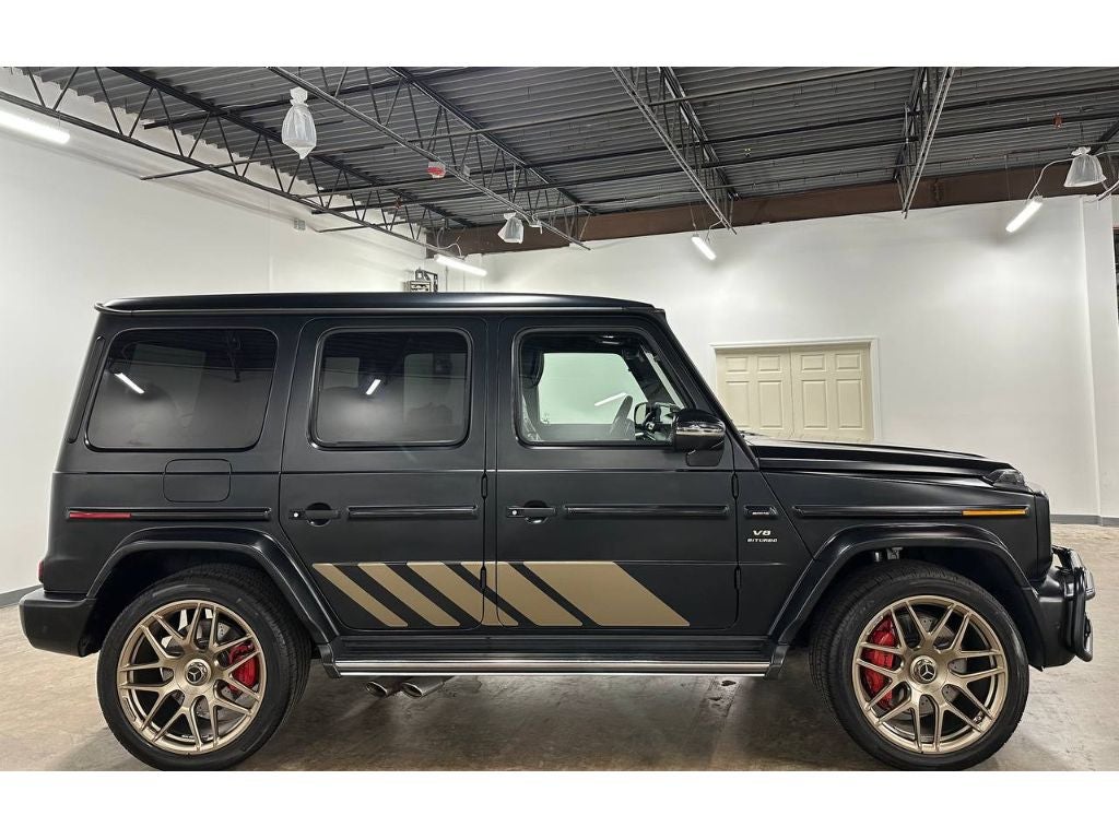 2024 Mercedes-Benz G-Class G 63 AMG®