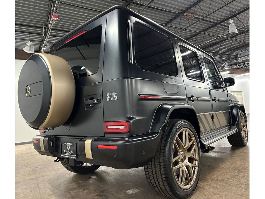 2024 Mercedes-Benz G-Class G 63 AMG®