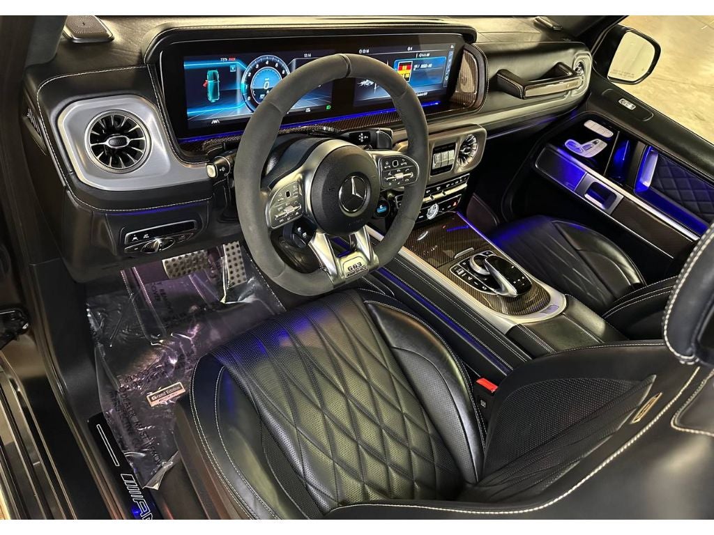 2024 Mercedes-Benz G-Class G 63 AMG®