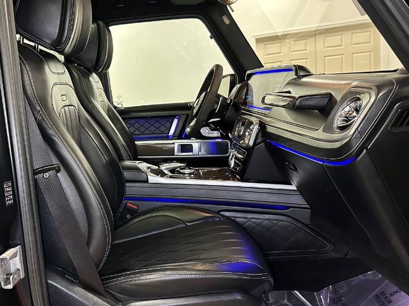 2024 Mercedes-Benz G-Class G 63 AMG®