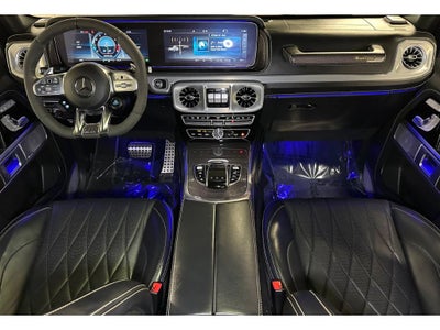 2024 Mercedes-Benz G-Class G 63 AMG®
