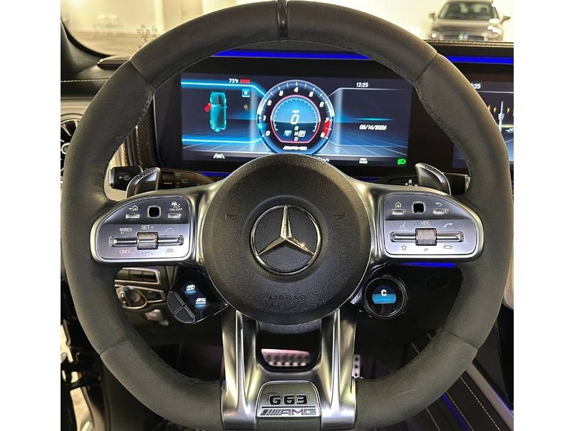 2024 Mercedes-Benz G-Class G 63 AMG®