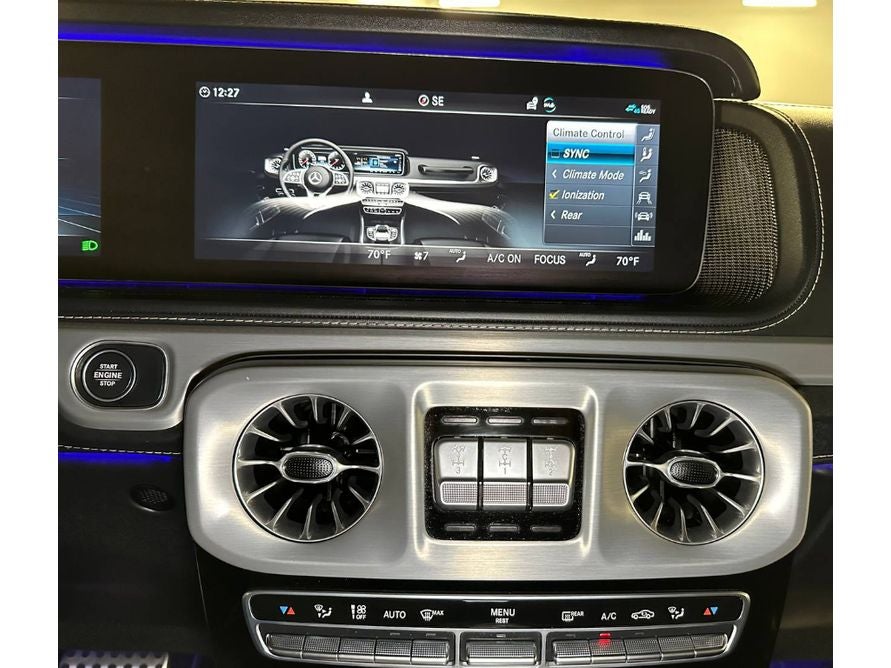 2024 Mercedes-Benz G-Class G 63 AMG®