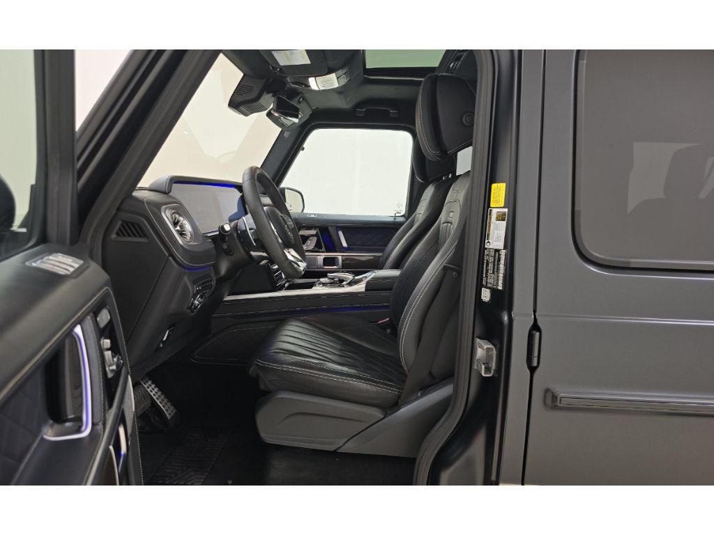 2024 Mercedes-Benz G-Class G 63 AMG®