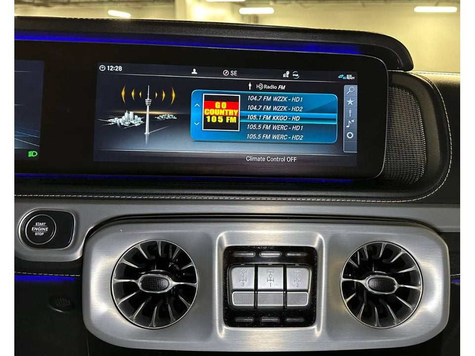 2024 Mercedes-Benz G-Class G 63 AMG®