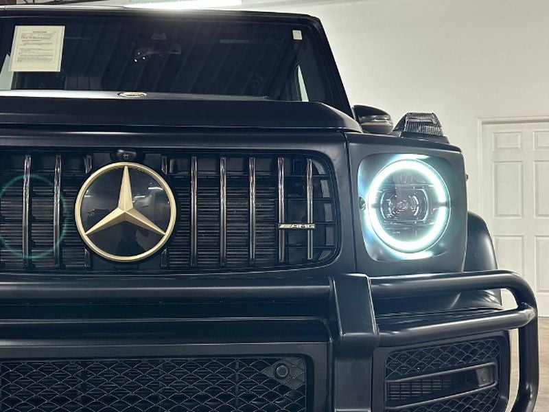 2024 Mercedes-Benz G-Class G 63 AMG®