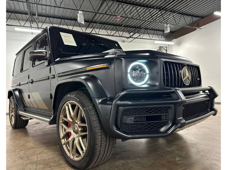 2024 Mercedes-Benz G-Class G 63 AMG®