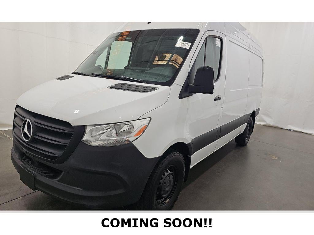 2024 Mercedes-Benz Sprinter 2500 144 WB HO's photo