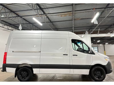 2024 Mercedes-Benz Sprinter 2500 Base