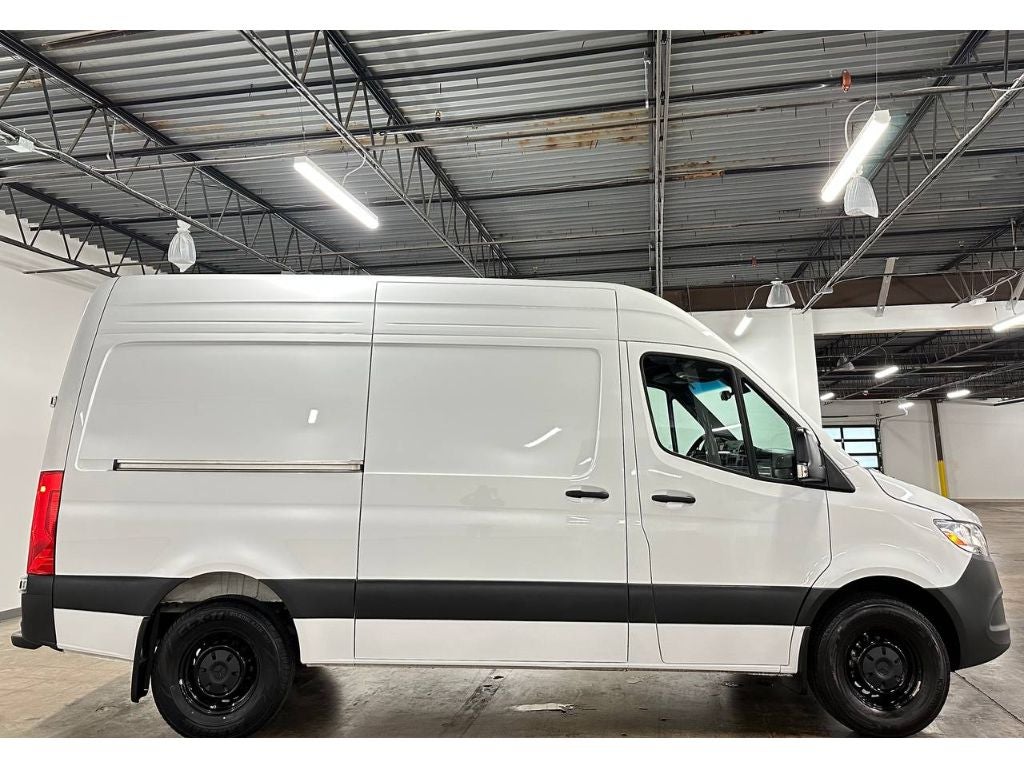 2024 Mercedes-Benz Sprinter 2500 Base