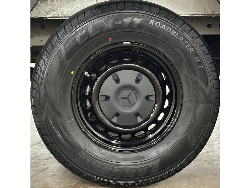 2024 Mercedes-Benz Sprinter 2500 Base