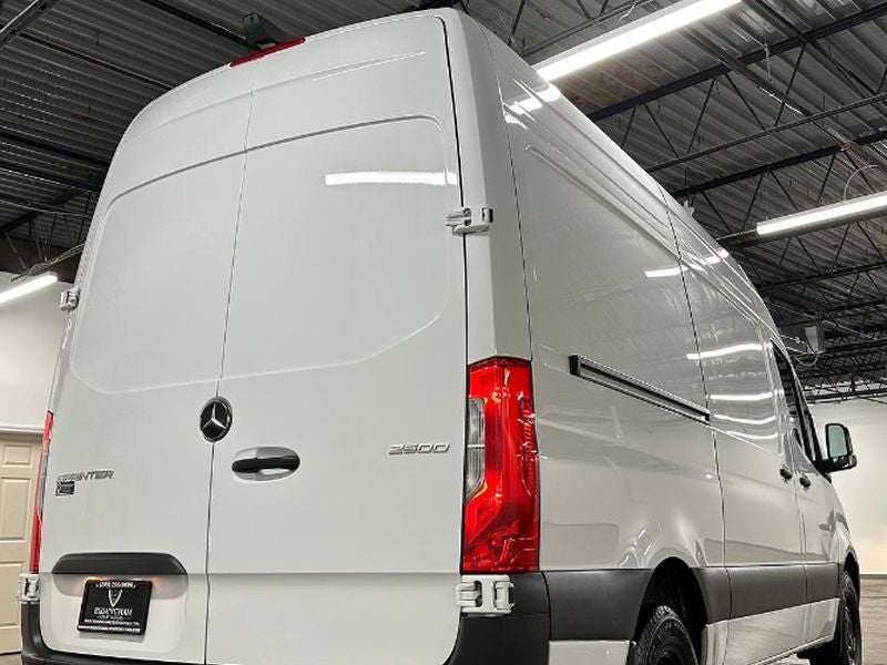 2024 Mercedes-Benz Sprinter 2500 Base