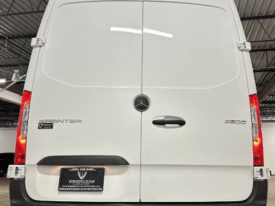 2024 Mercedes-Benz Sprinter 2500 Base