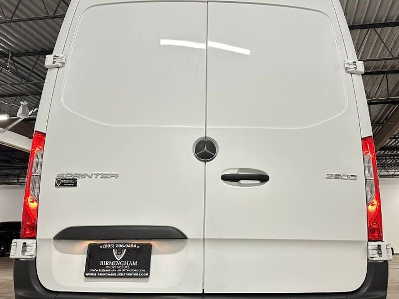 2024 Mercedes-Benz Sprinter 2500 Base