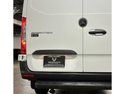 2024 Mercedes-Benz Sprinter 2500 Base
