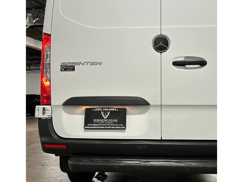 2024 Mercedes-Benz Sprinter 2500 Base