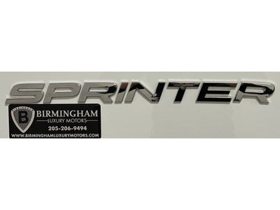 2024 Mercedes-Benz Sprinter 2500 Base