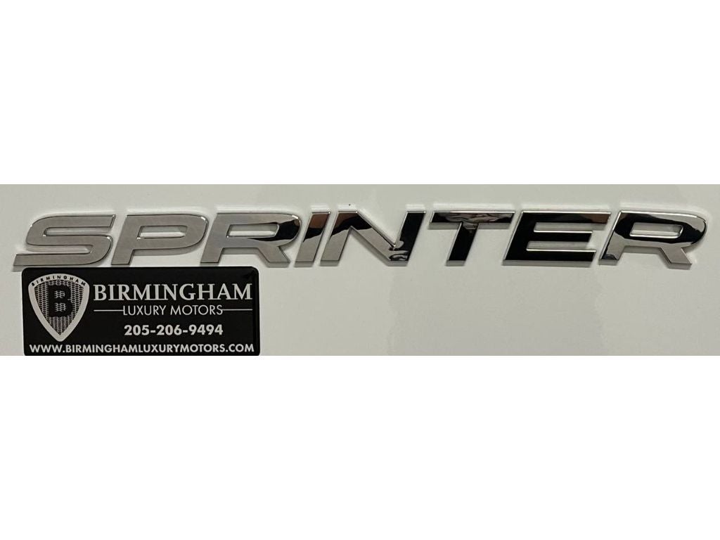 2024 Mercedes-Benz Sprinter 2500 Base