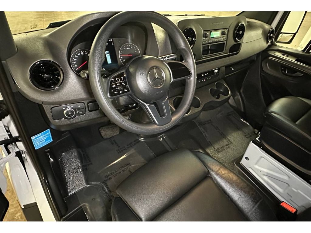 2024 Mercedes-Benz Sprinter 2500 Base