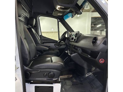 2024 Mercedes-Benz Sprinter 2500 Base