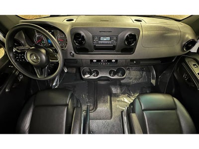 2024 Mercedes-Benz Sprinter 2500 Base